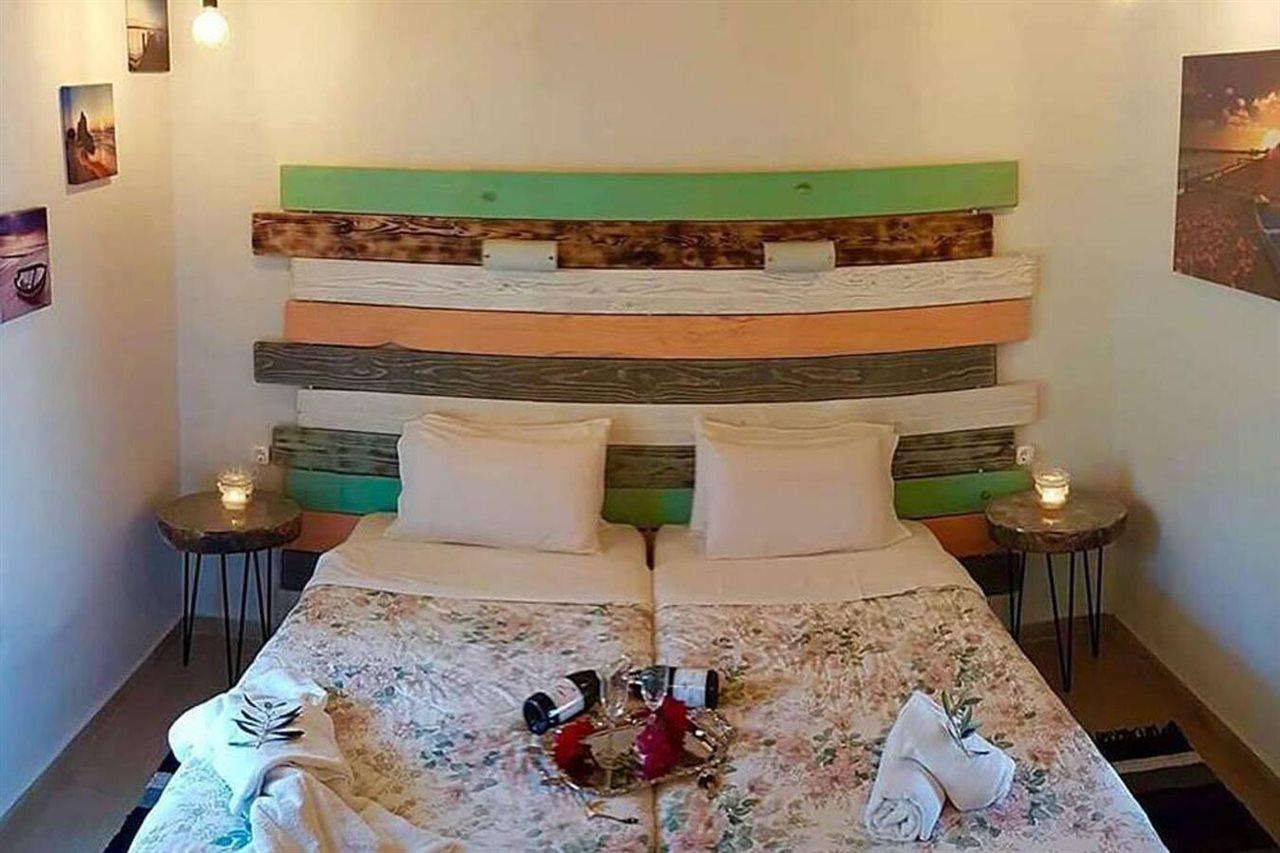 Mary Helen Apartments Кассиопи Экстерьер фото